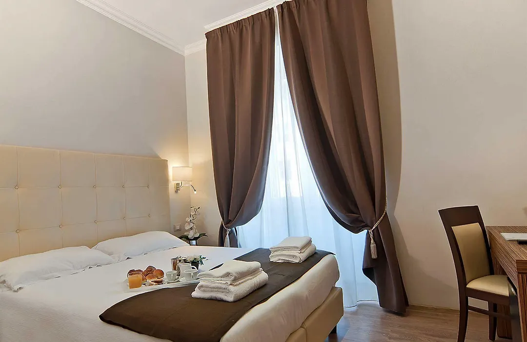Hotel Roma Vaticano-1