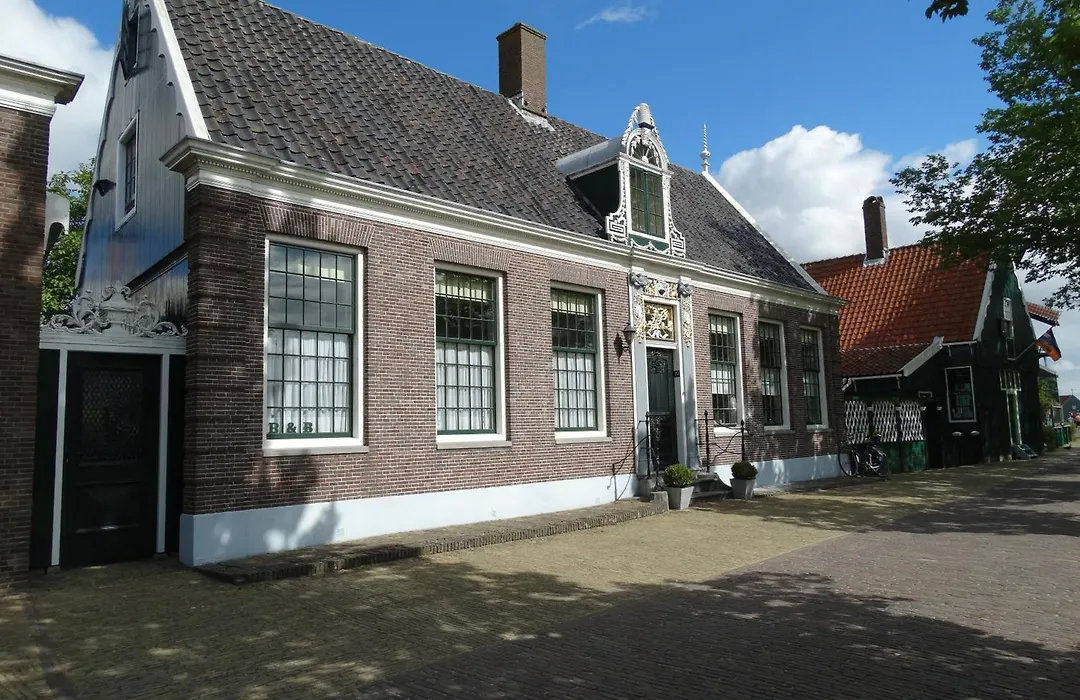 Stay Overnight At Windmill Village Zaanse Schans - Amsterdam-1