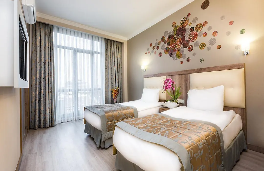 Fatih Hotel Corner-1