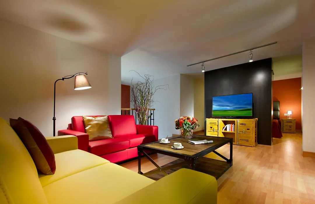 Castro Exclusive Residences Sant Pau-1