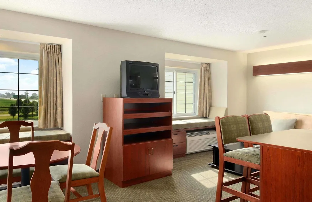 Microtel Inn & Suites By Wyndham Tunica Resorts-1