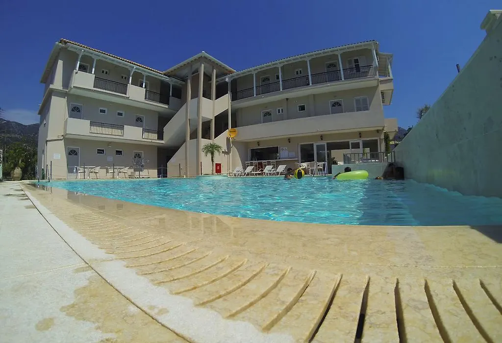 Happyland Hotel Apartments-1