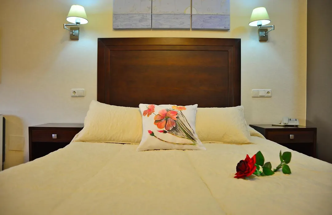 Hotel & Spa Plaza Arriate-1