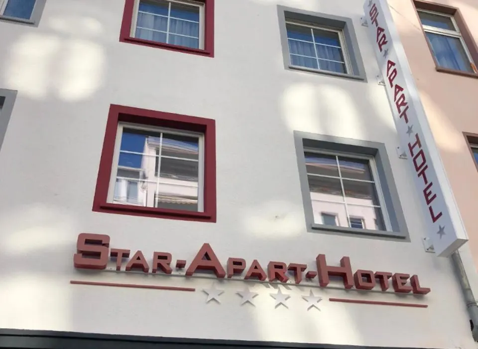 Star Apart Hotel Sachsenhausen-1