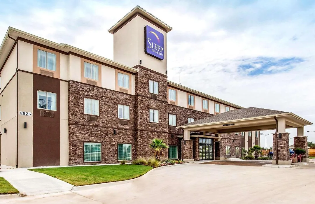Sleep Inn & Suites Bryan - College Station-1