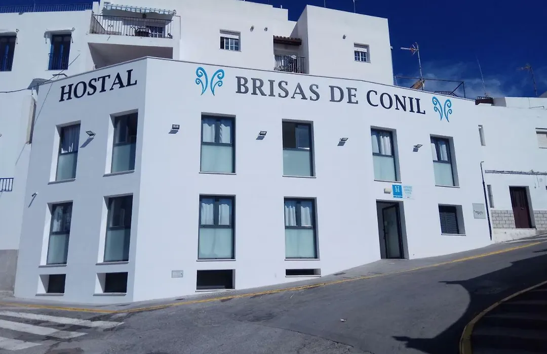 Hostal Brisas de Conil-1