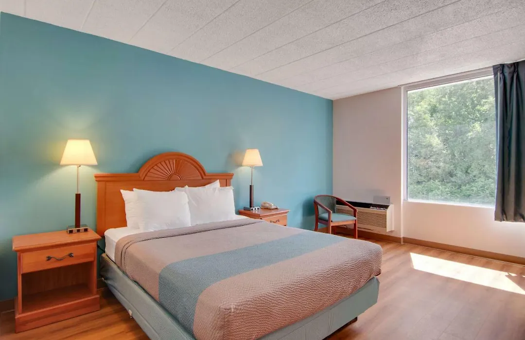 Motel 6-Clarion, Pa-1
