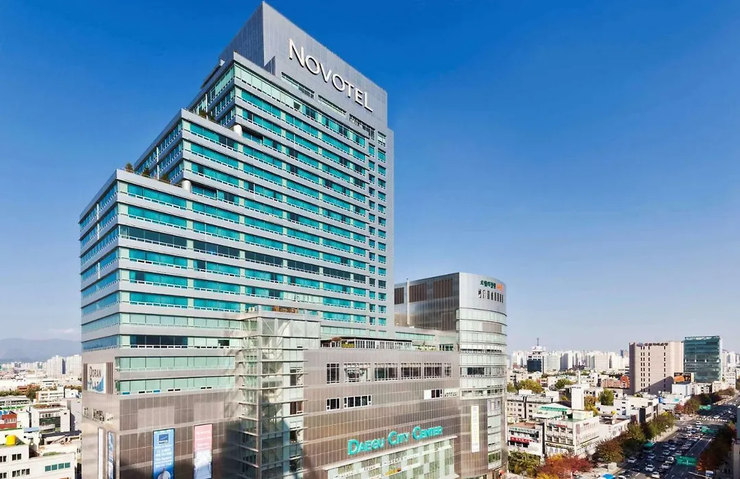 Novotel Ambassador Daegu-1