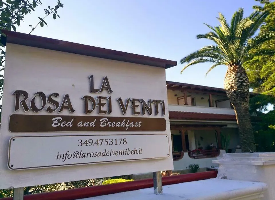 B&B La Rosa dei Venti-1