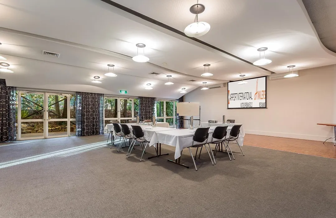 Airport International Motel Brisbane-1
