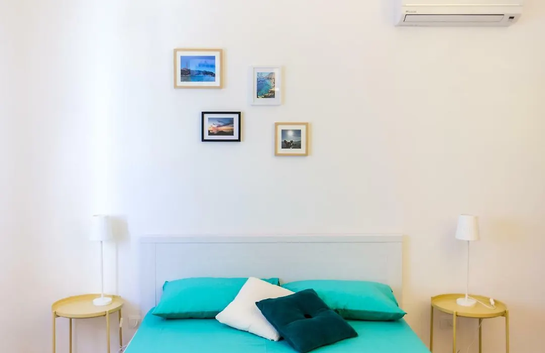 Mondello Beach Rooms - By The Sea-1