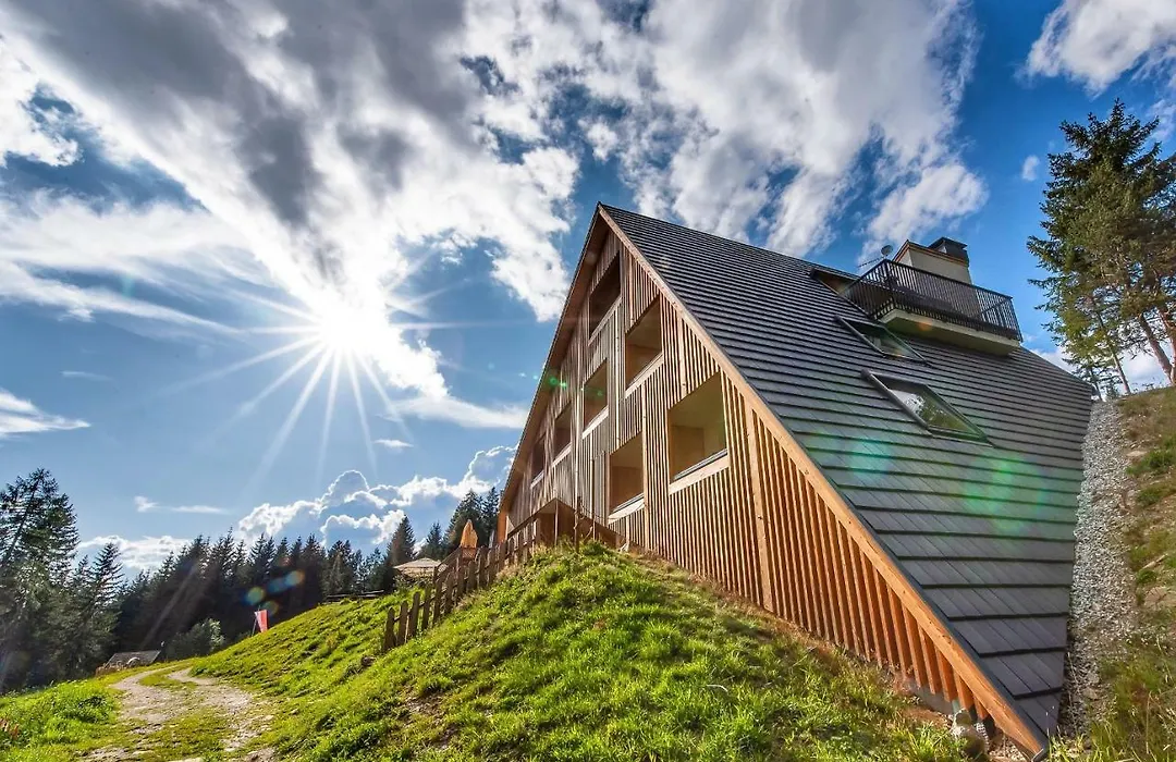 Oberhauser Huette Rodenecker - Luesner Alm-1