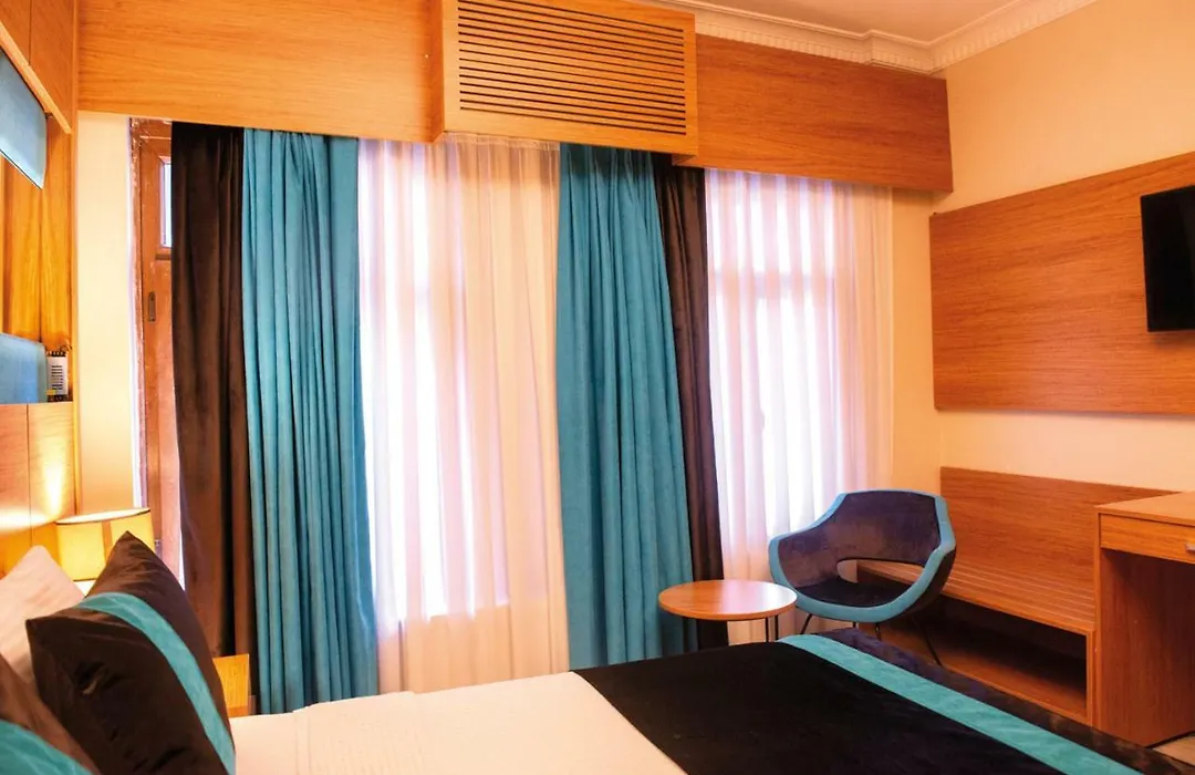 Karamans Sirkeci Suites Hotel-1