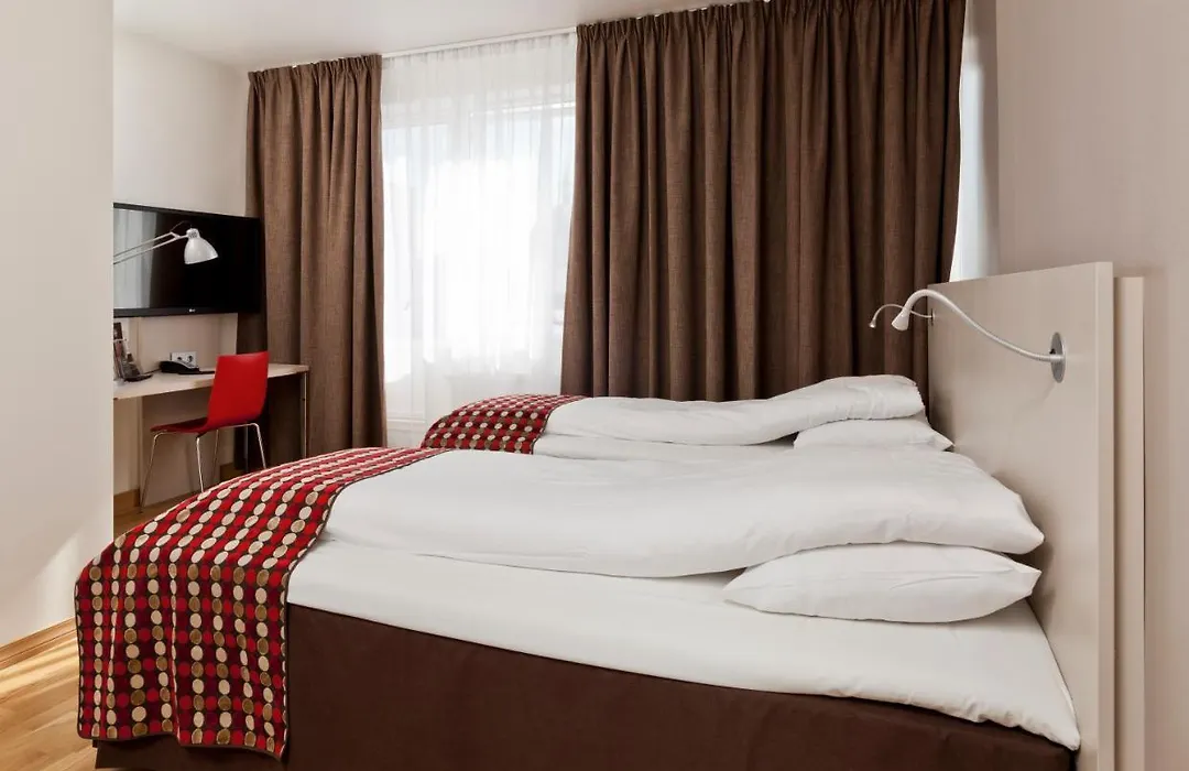 Mediinn Hotel Oslo-1