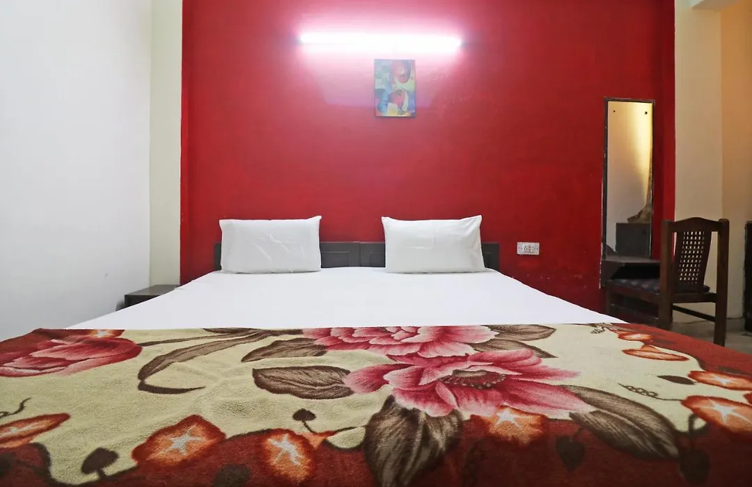 Spot On 22768 Hotel Ambika Palace-1