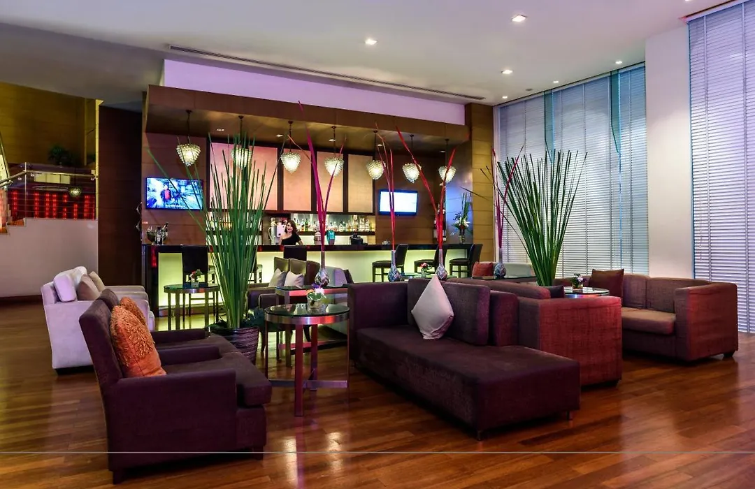 Grand Sukhumvit Hotel Bangkok-1