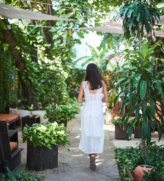Secret Garden Tulum Hotel-1