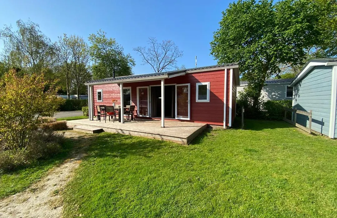 Vakantiepark Delftse Hout-1