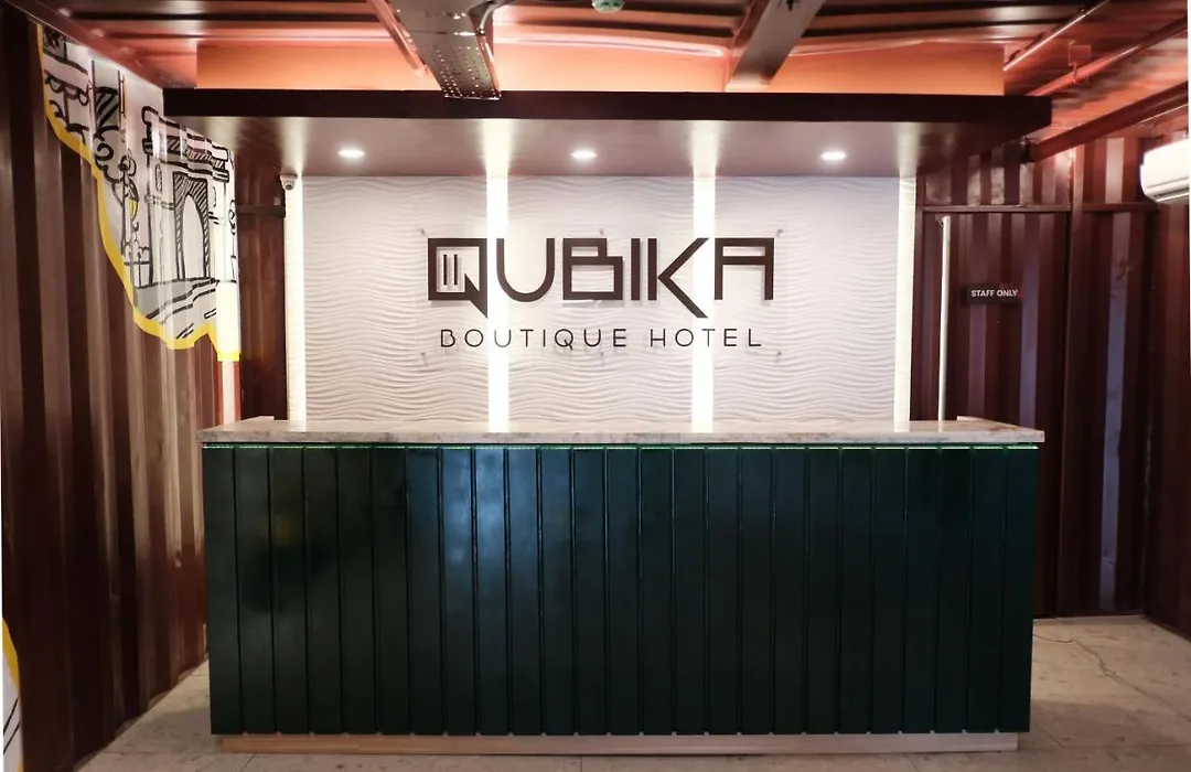 Qubika Boutique Hotel-1