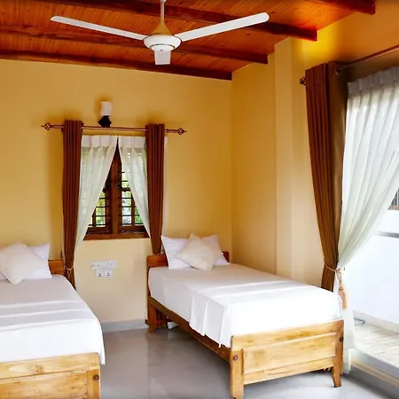 Bluewater Beach Resort-2