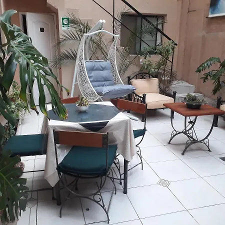 Hotel Boutique 3 Poniente-2