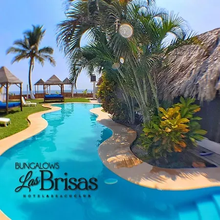 Bungalows Las Brisas Acapulco-3