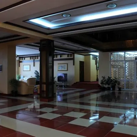 Hotel Asia Samarkand-2