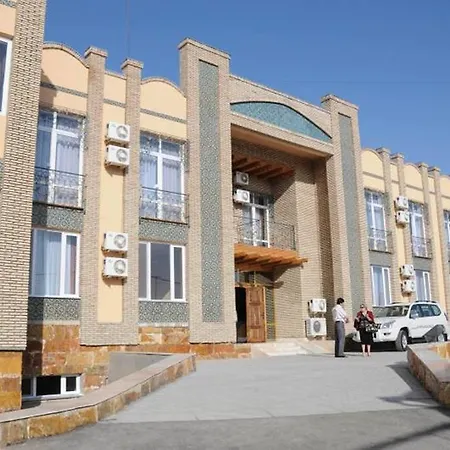 Hotel Asia Samarkand-3