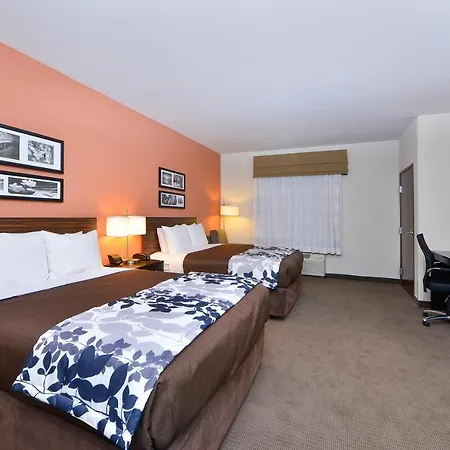 Sleep Inn & Suites - Austin Northeast-2