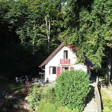 Ferienhaus Rotkäppchen-3