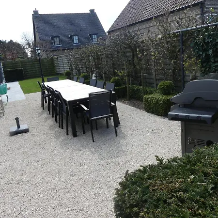 Vakantiewoning De Nachtegaal-2