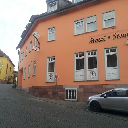 Hotel Steakhouse Am Rathaus-3