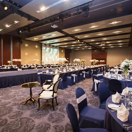 Novotel Ambassador Daegu-3