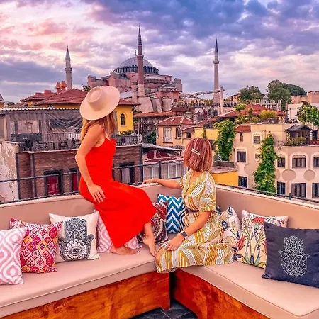 Henna Hotel Istanbul-2