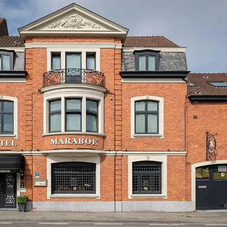 Hotel Maraboe-3