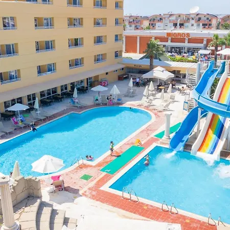Hotel Esra And Family Suites-2