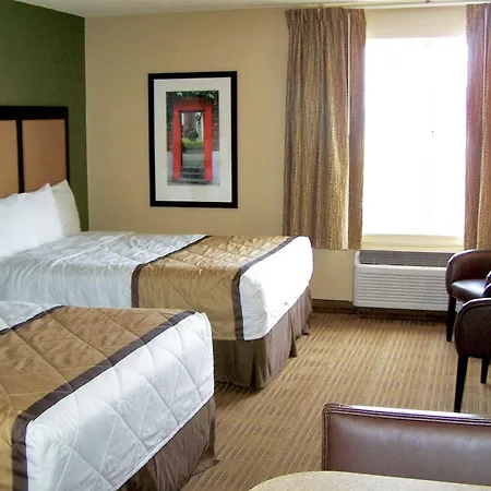 Extended Stay America Suites - Bakersfield - Chester Lane-2