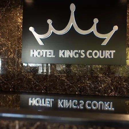 Hotel King'S Court-2