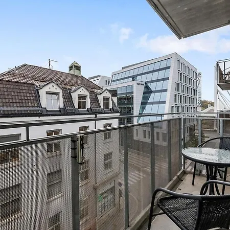 Bjorvika Apartments, Teaterplassen, Oslo City Center-3