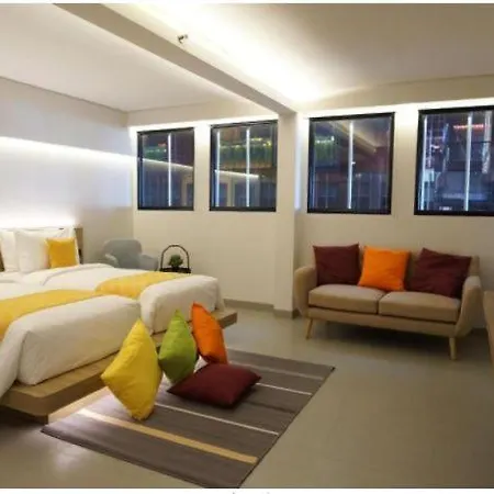 Qubika Boutique Hotel-3
