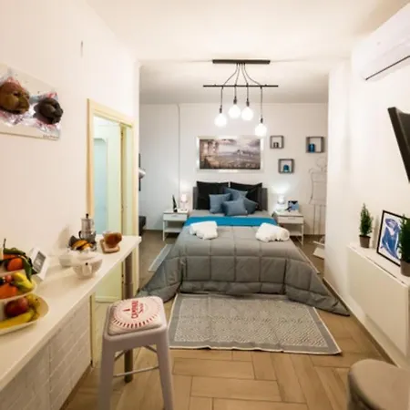 Yes I Know My Room - Magica Napoli-2