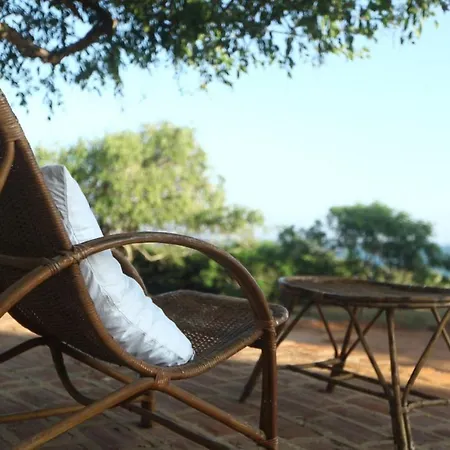 Nil Sisila Beach Resort Yala-3