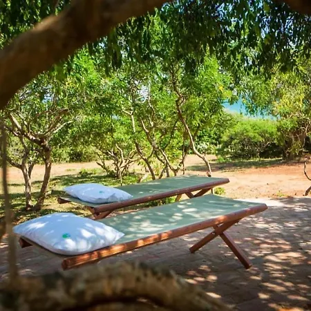 Nil Sisila Beach Resort Yala-2