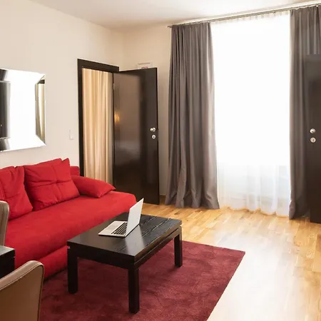 The Levante Rathaus Apartments-3