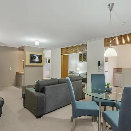 Airport International Motel Brisbane-3