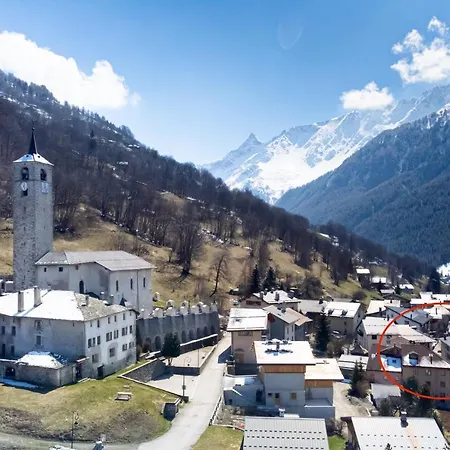 Chalet Hotel La Tarine-3