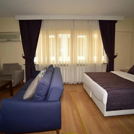 Liva Suite Hotel-2