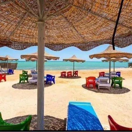 Casablanca Beach Hurgada-2