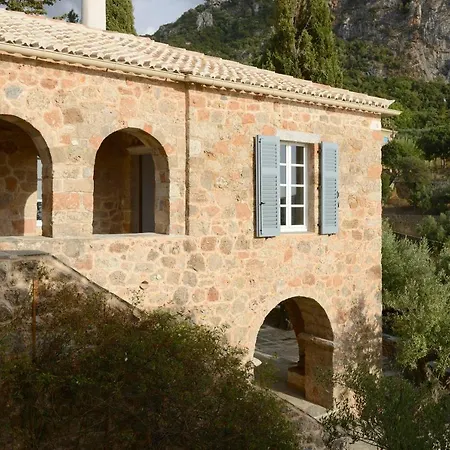 Patrick & Joan Leigh Fermor House-3