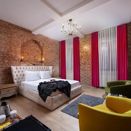 Nine Istanbul Hotel-2